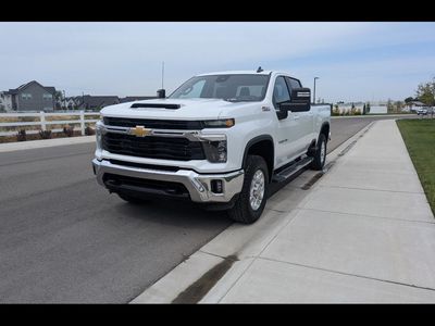 2024 Chevrolet Silverado 2500 LT