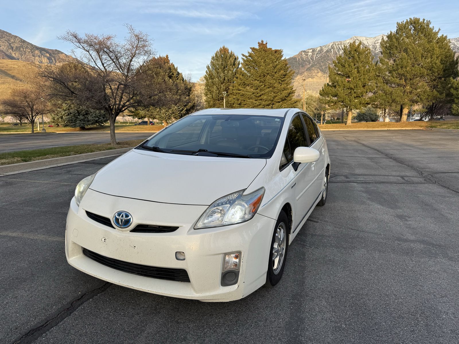2010 Toyota Prius II