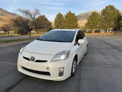 2010 Toyota Prius II