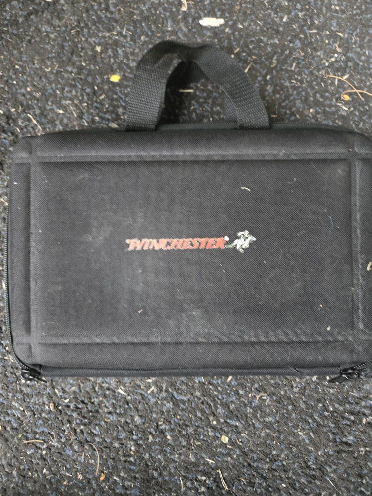 Winchester Gun Cleaning Kit - Compact & Portable for Rifles, Shotguns, Handguns