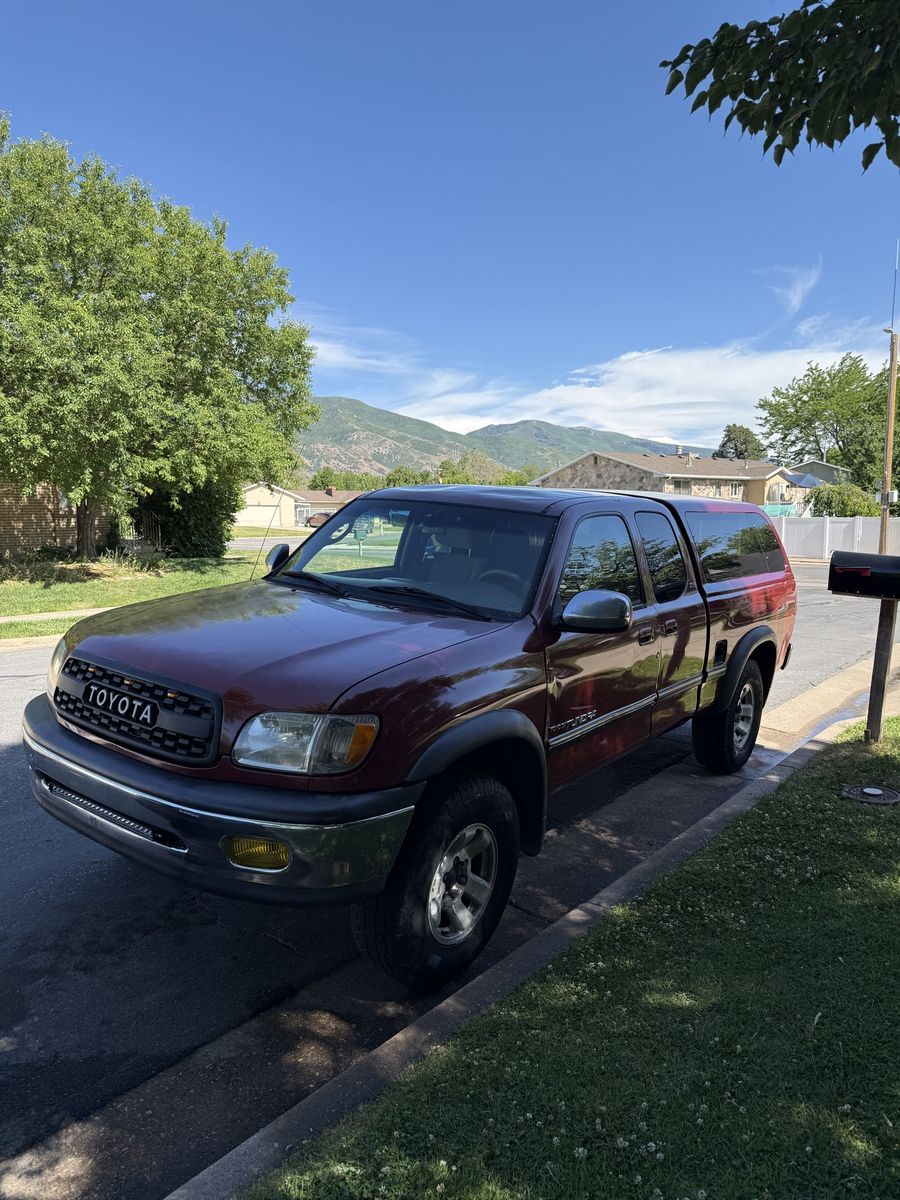 2000 Toyota Tundra TRD Off-Road