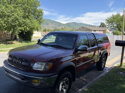 2000 Toyota Tundra TRD Off-Road