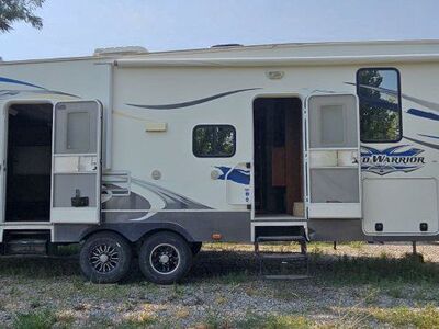 Road Warrior Toy Hauler