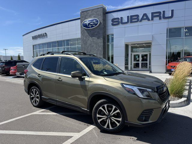 2023 Subaru Forester Limited