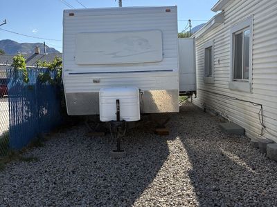 2004 Skyline travel trailer