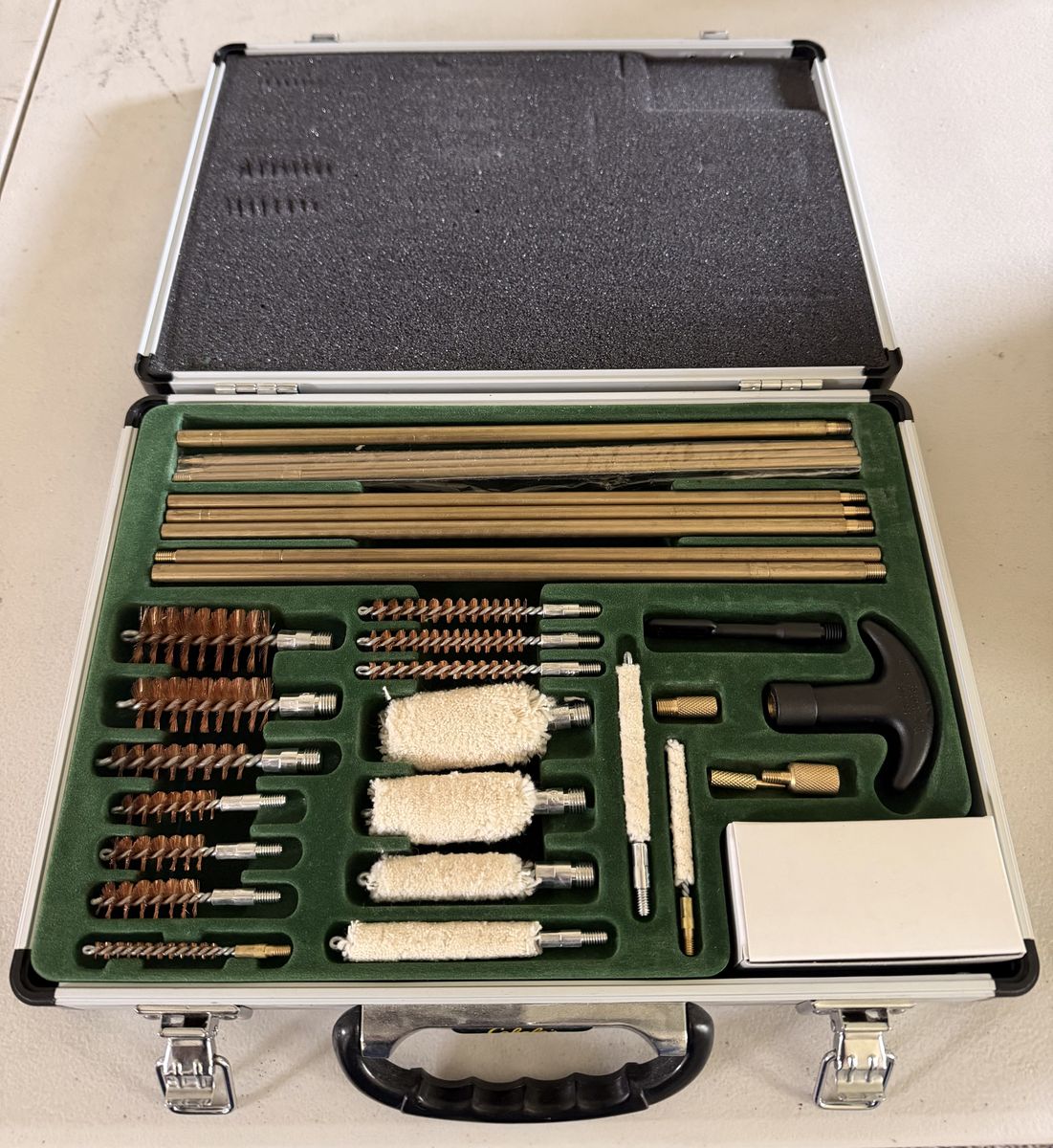 Cabella gun cleaning kit