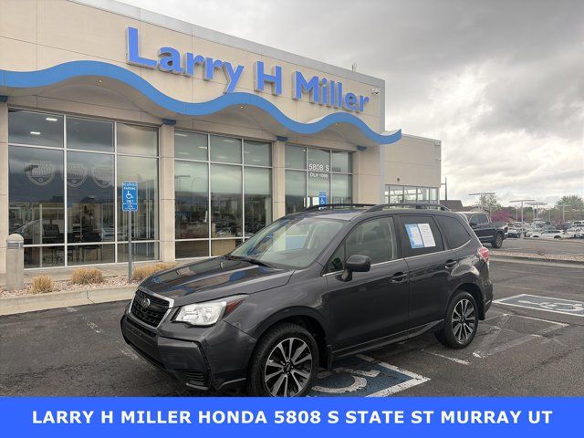 2018 Subaru Forester 2.0XT Premium
