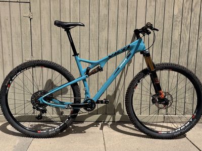 Yeti ASR Carbon mountain bike