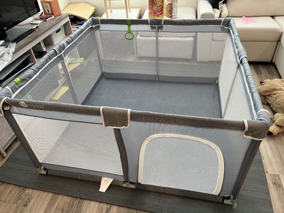 50" x 50" baby playpen