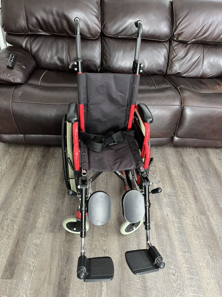 Childrens Wheelchair By Drive 12 Inch