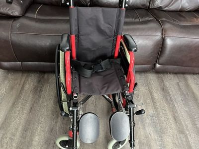 Childrens Wheelchair By Drive 12 Inch