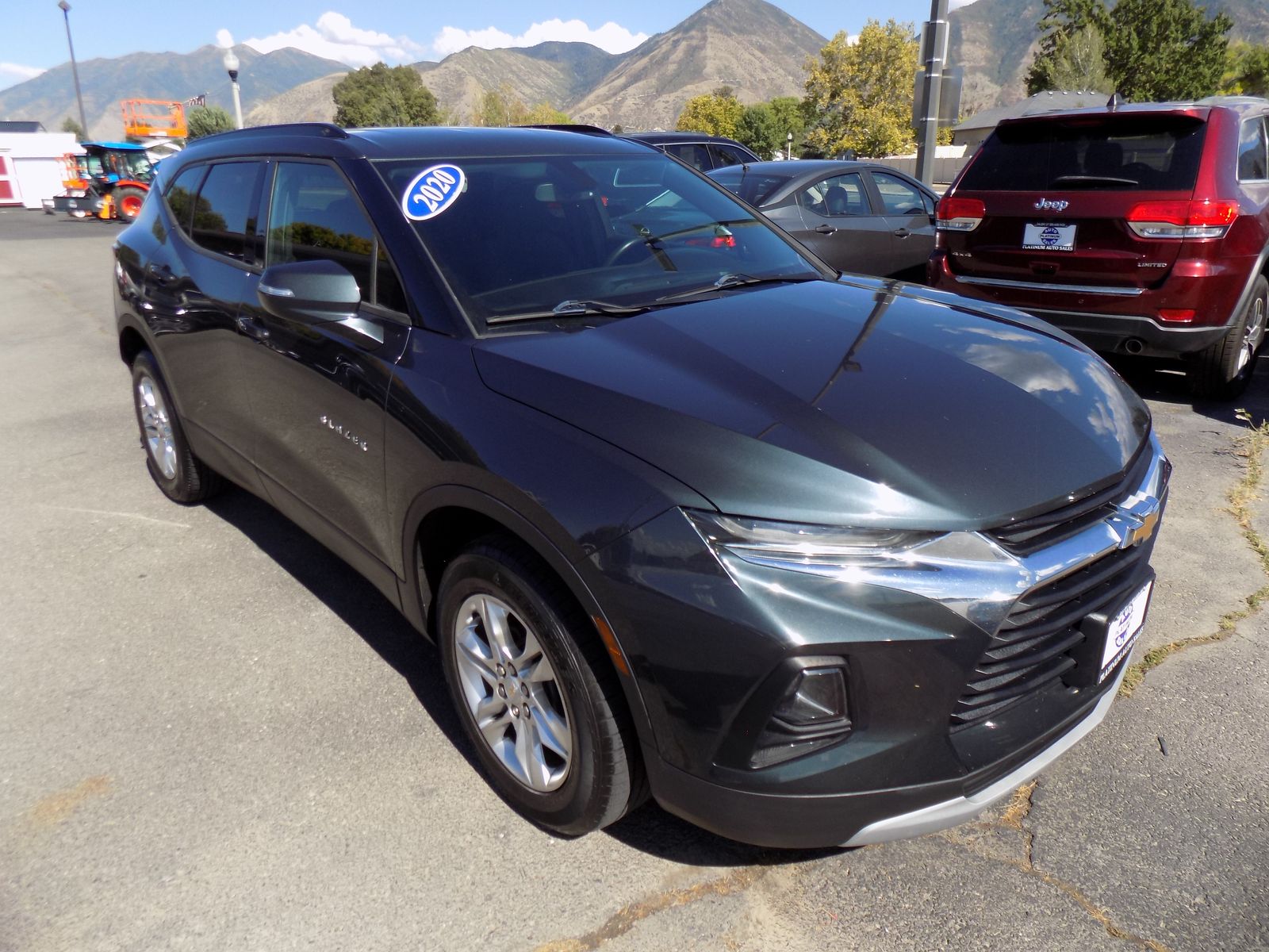 2020 Chevrolet Blazer LT