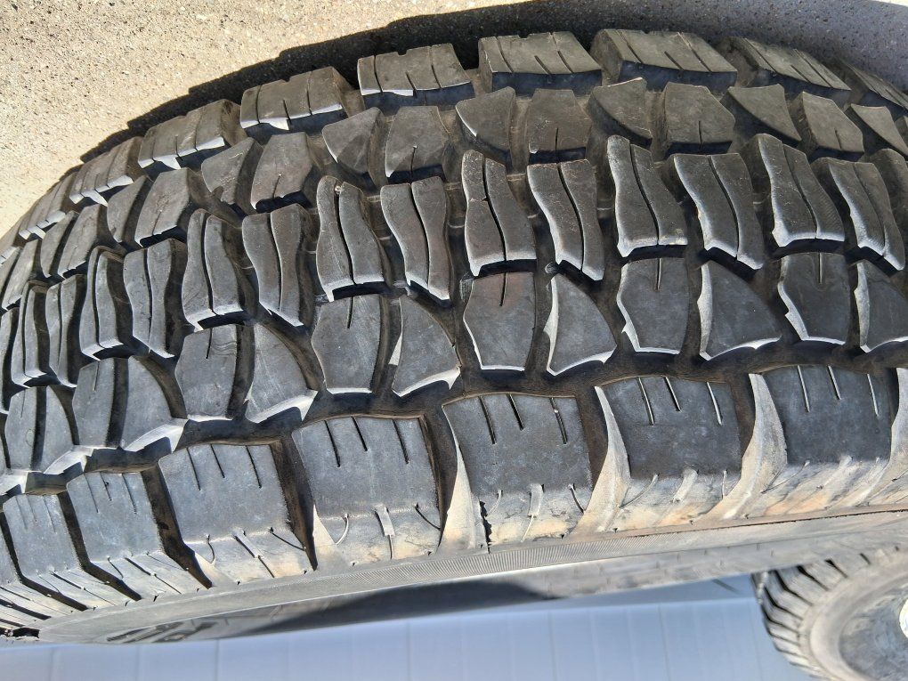 tires