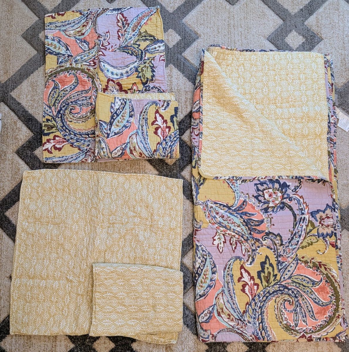 Queen Bedding - Levtex