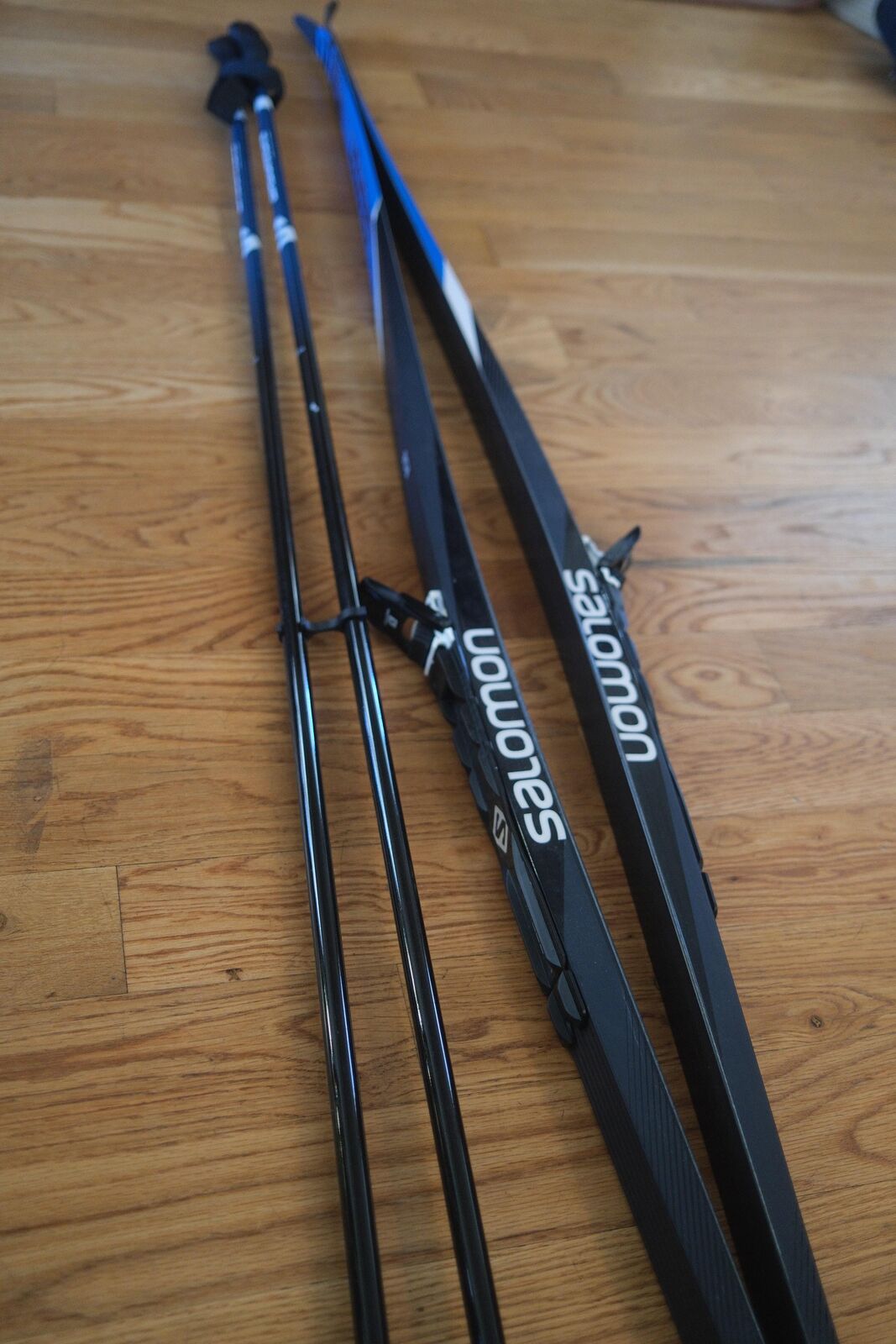 Solomon Skate Skis 191