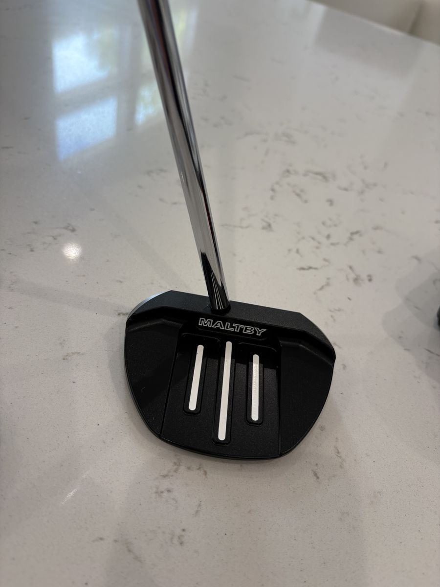 Zero Torque Putter