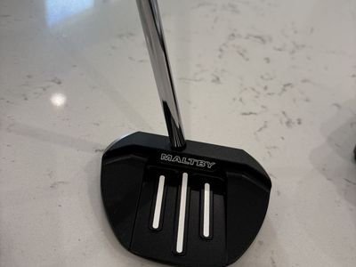 Zero Torque Putter