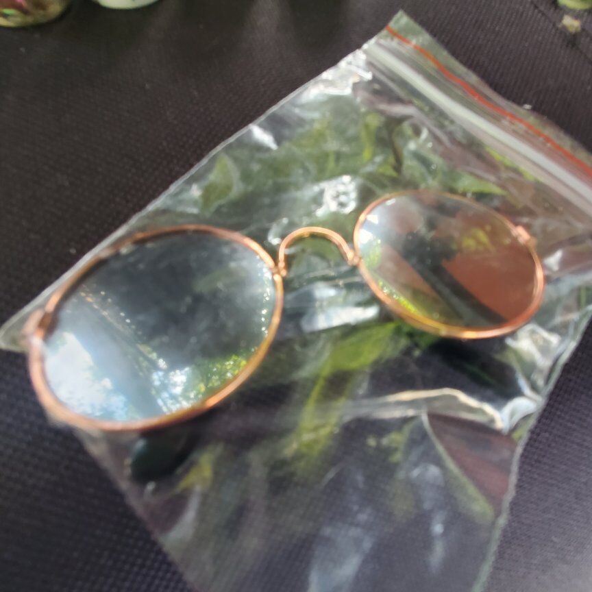 porcelin doll sunglasses