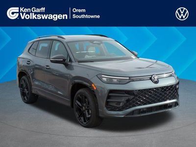 2026 Volkswagen Tiguan SE R-Line Black 4Motion
