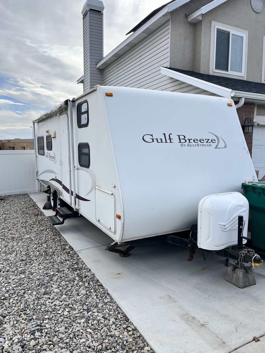 2005 Gulf Breeze Camper