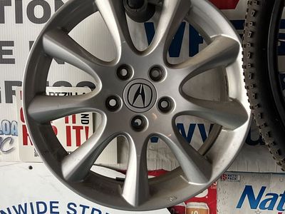 17” Acura TSX wheels