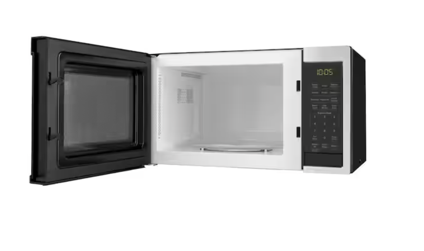 0.9 cu. Ft. Countertop Microwave