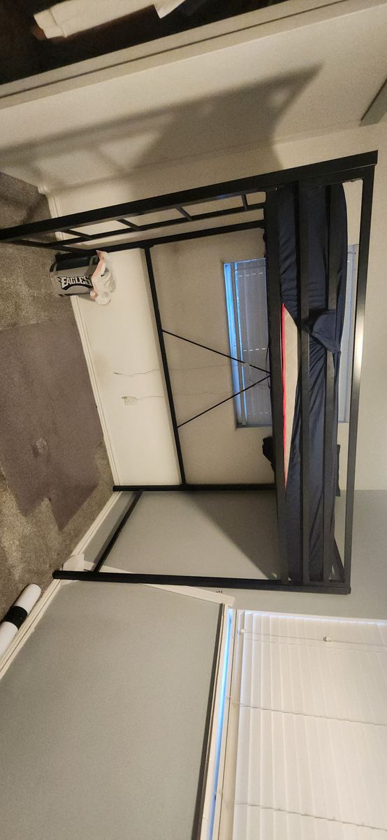 loft bunk bed
