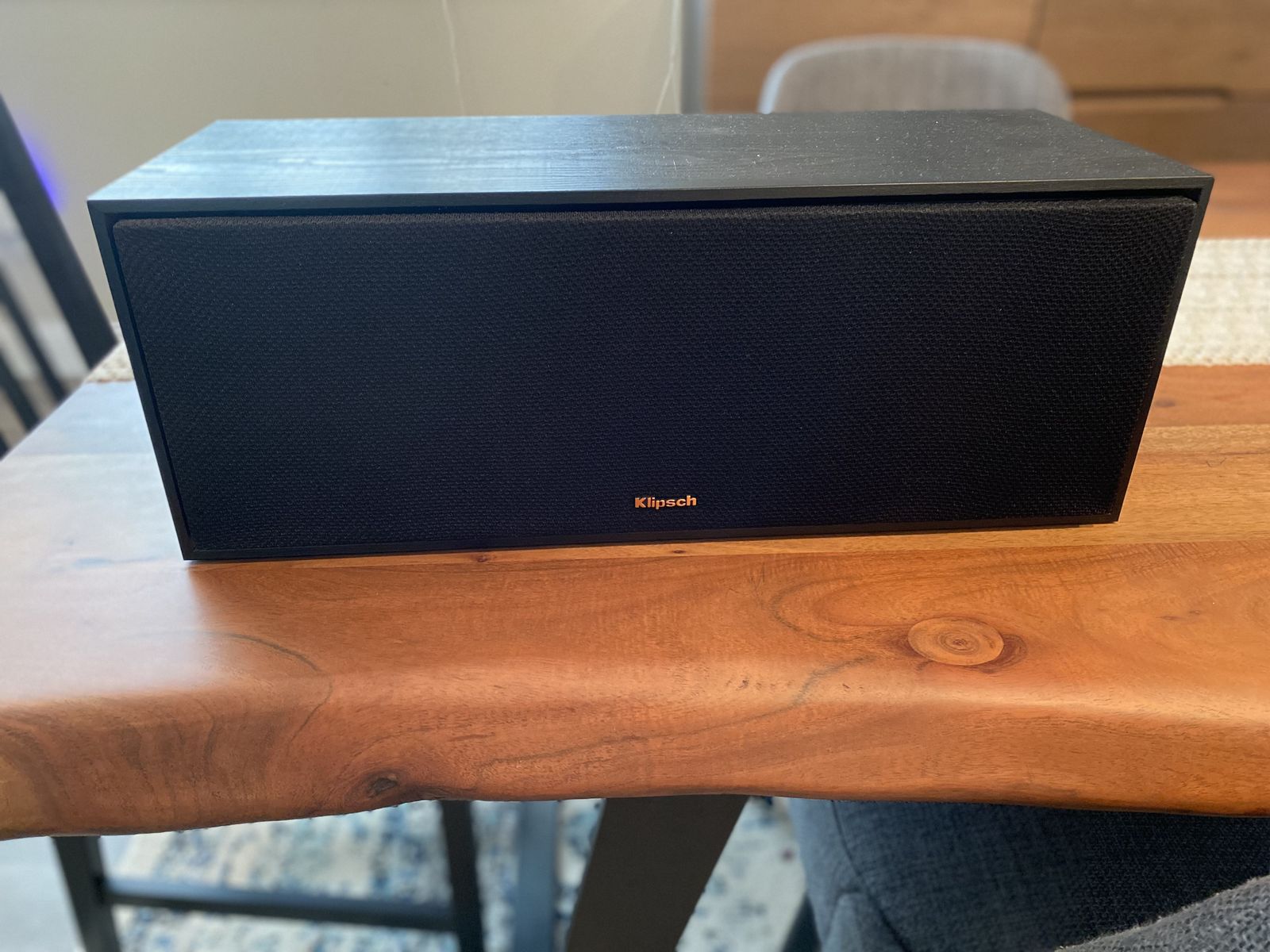 Klipsch R-50C center speaker