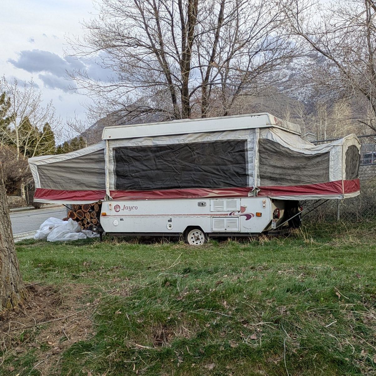 Camper Trailer