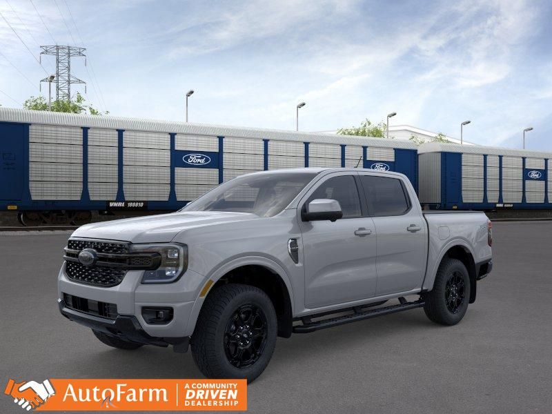 2026 Ford Ranger Lariat