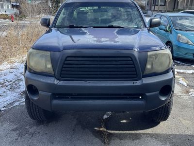 2007 TOYOTA TACOMA