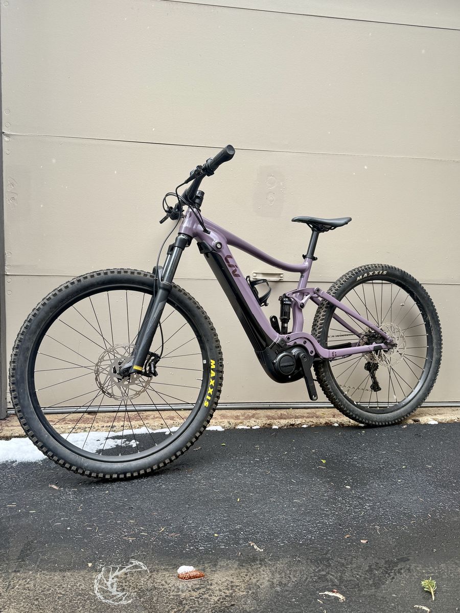 Liv Embolden E+ 2 Size M