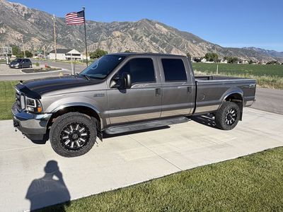 2002 Ford F-350 XLT