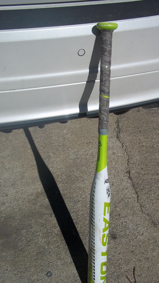 FASTP{TCH CYCLONE softball baseball  bat 31 inch