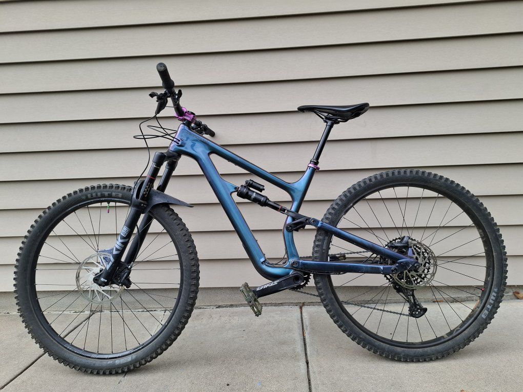 Cannondale Habit Carbon 3