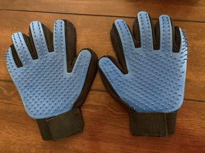 Pet Hair Removal Gloves