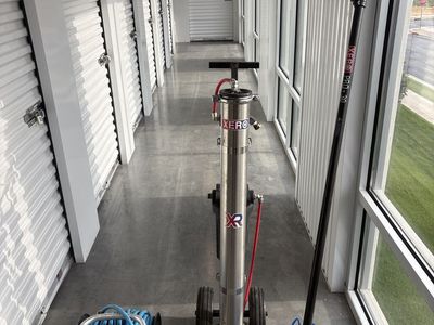 Xero Water Fed Pole System