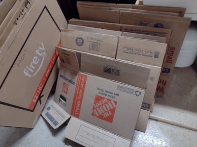 Moving Boxes