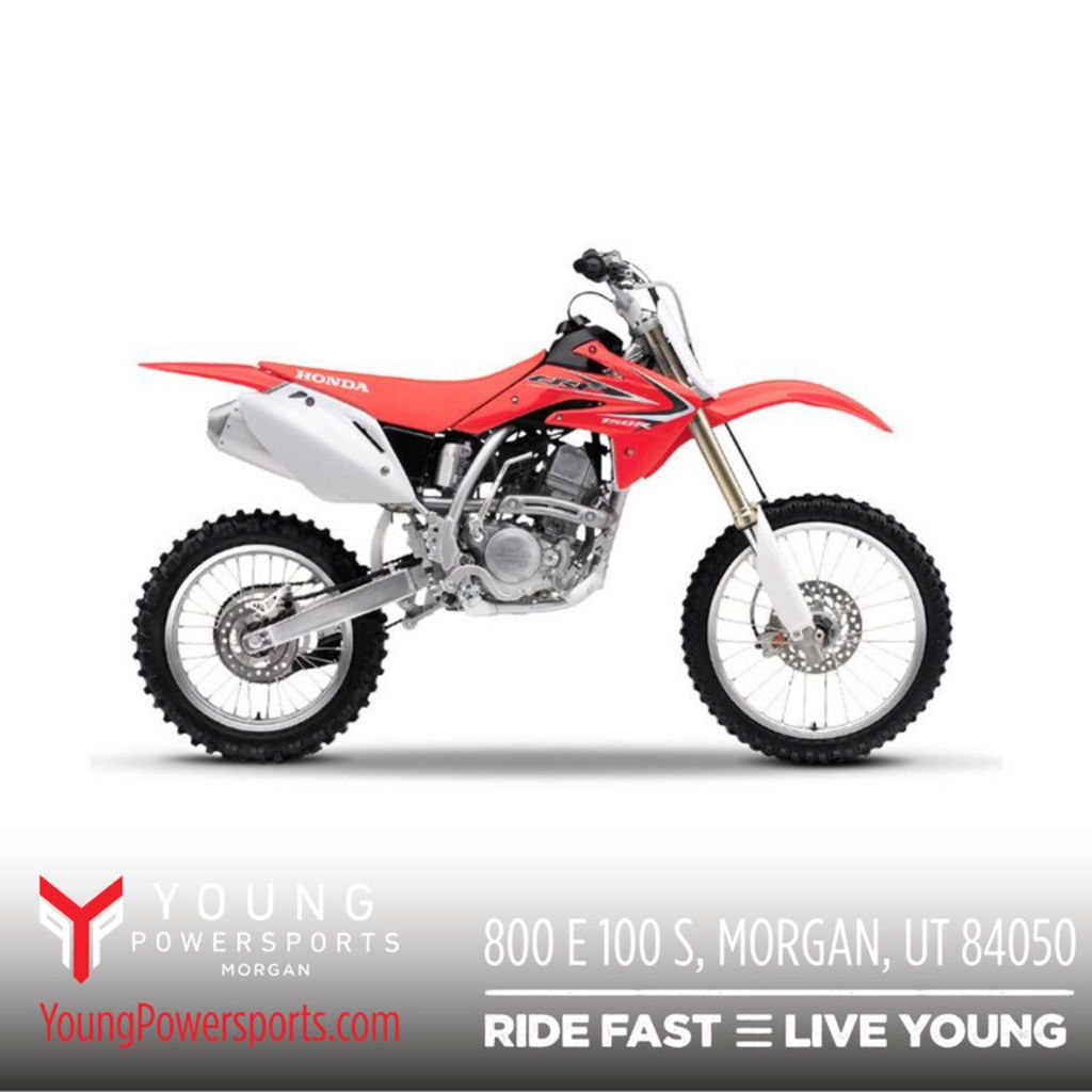 2017 Honda® CRF150R Expert