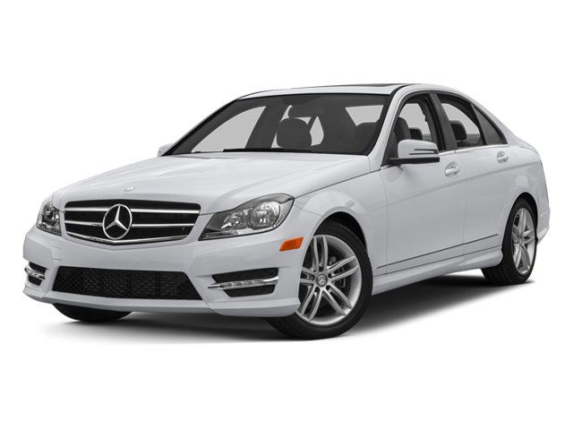 2014 MERCEDES-BENZ CCLASS C 250