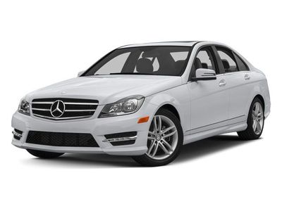 2014 MERCEDES-BENZ CCLASS C 250