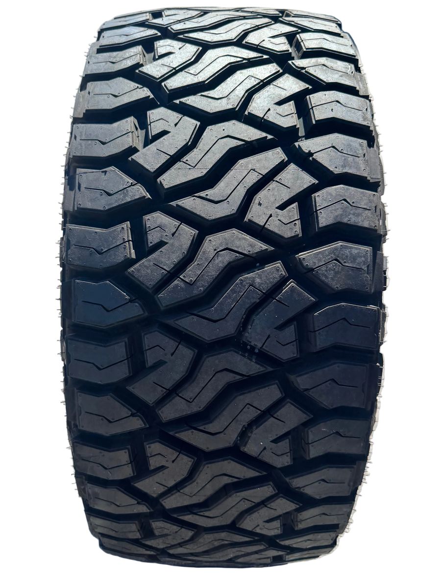 1 NOS VENOM POWER TERRA HUNTER R/T+ BSW LT 33 12.50 20 119Q 12PLY TIRE TVPRT15N