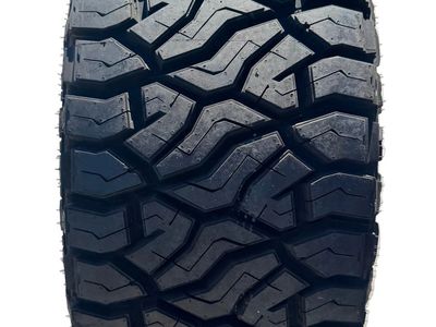 1 NOS VENOM POWER TERRA HUNTER R/T+ BSW LT 33 12.50 20 119Q 12PLY TIRE TVPRT15N