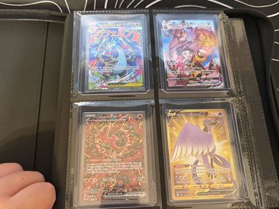 Pokémon card lot