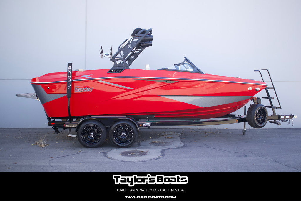 2024 Heyday Wake Boats H22
