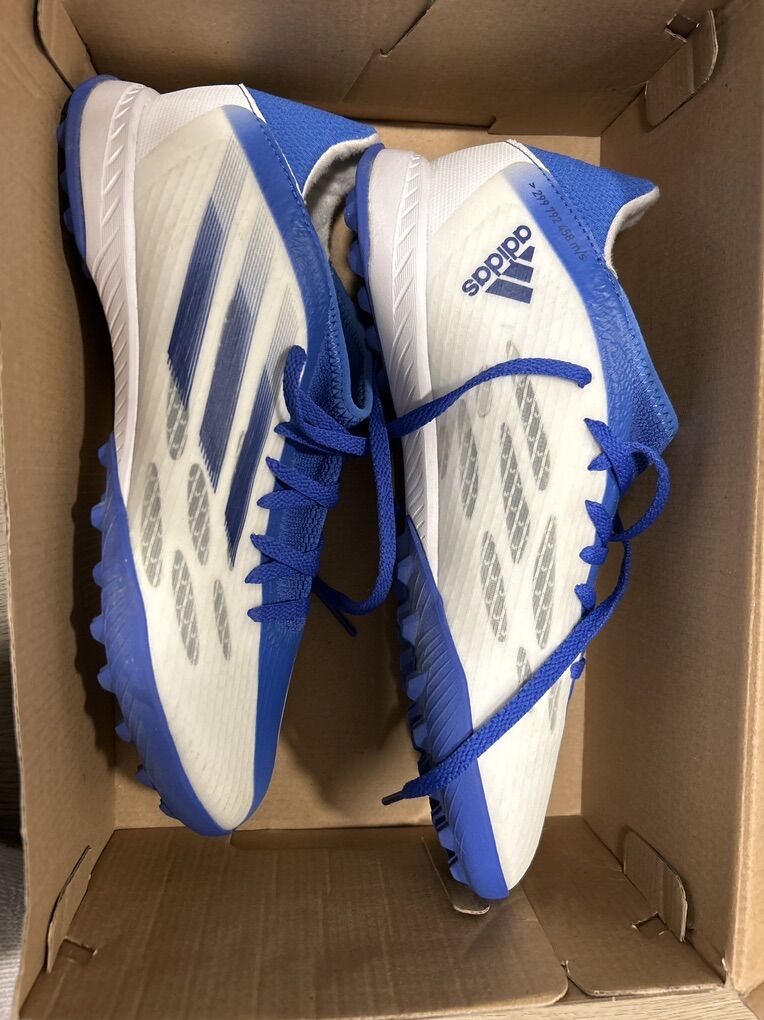 Size 7.5 Adidas Indoor Soccer Shoes