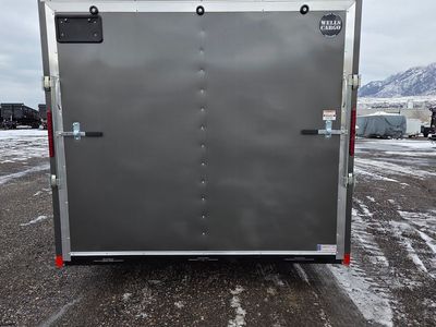 Wells Cargo 16' Enclosed