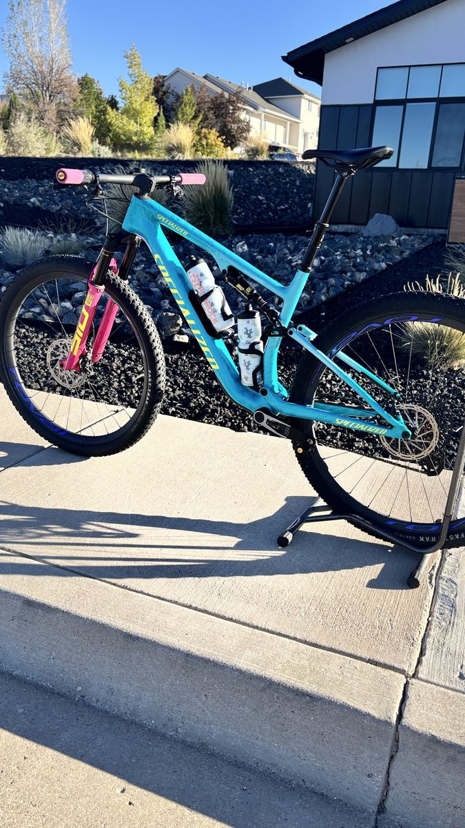 2025 Specialized Epic Pro Mtb - Mountain Bike