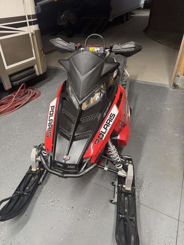 2014 RMK pro