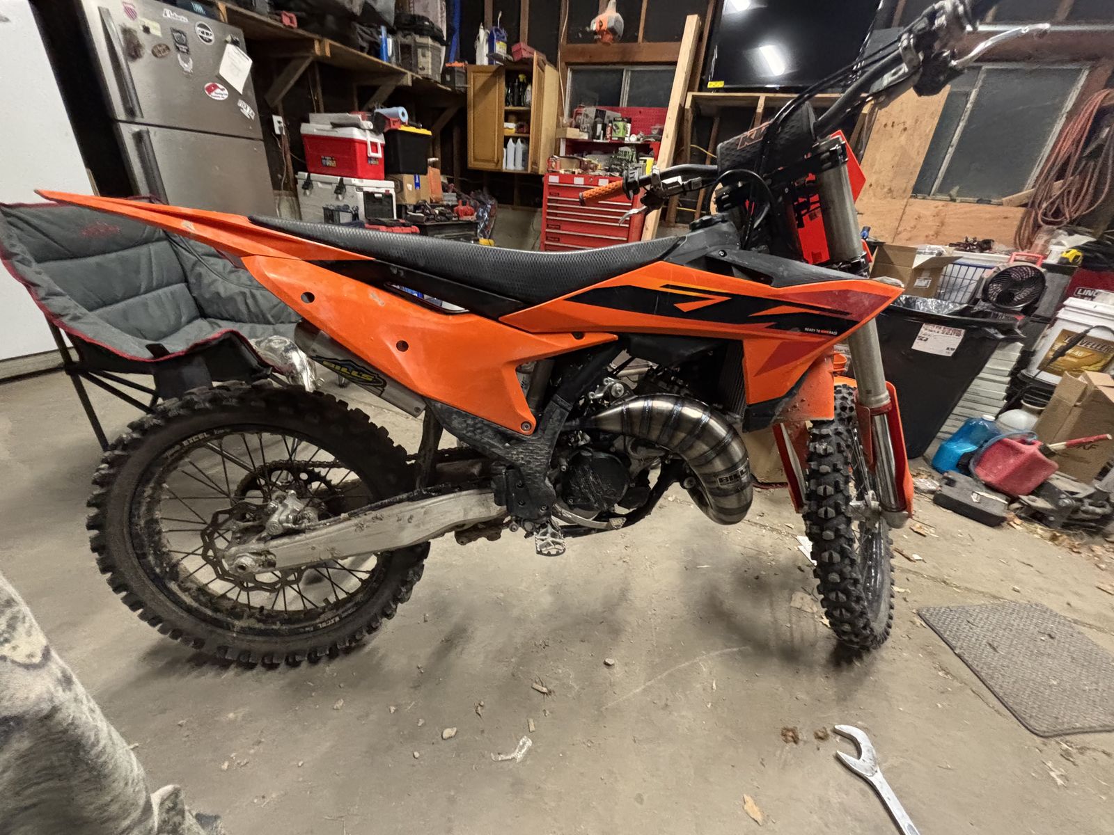 KTM 150SX